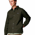 Camisa Manga Larga Hombre Landroamer Verde Columbia