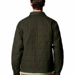 Camisa Manga Larga Hombre Landroamer Verde Columbia