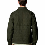 Camisa Manga Larga Hombre Landroamer Verde Columbia