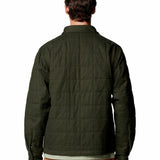Camisa Manga Larga Hombre Landroamer Verde Columbia