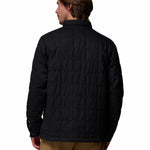 Camisa Manga Larga Hombre Landroamer Negro Columbia
