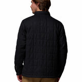 Camisa Manga Larga Hombre Landroamer Negro Columbia