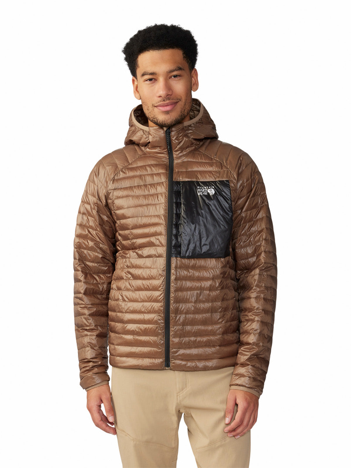 Parka Hombre Ventano¿  Beige Mountain Hardwear