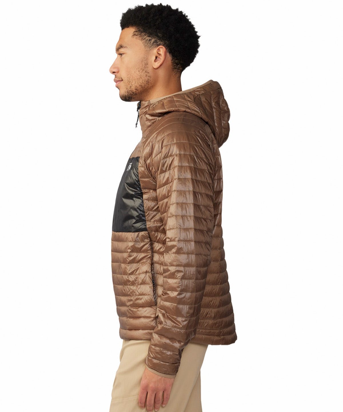 Parka Hombre Ventano¿  Beige Mountain Hardwear