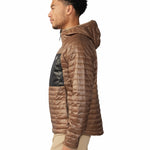 Parka Hombre Ventano¿  Beige Mountain Hardwear