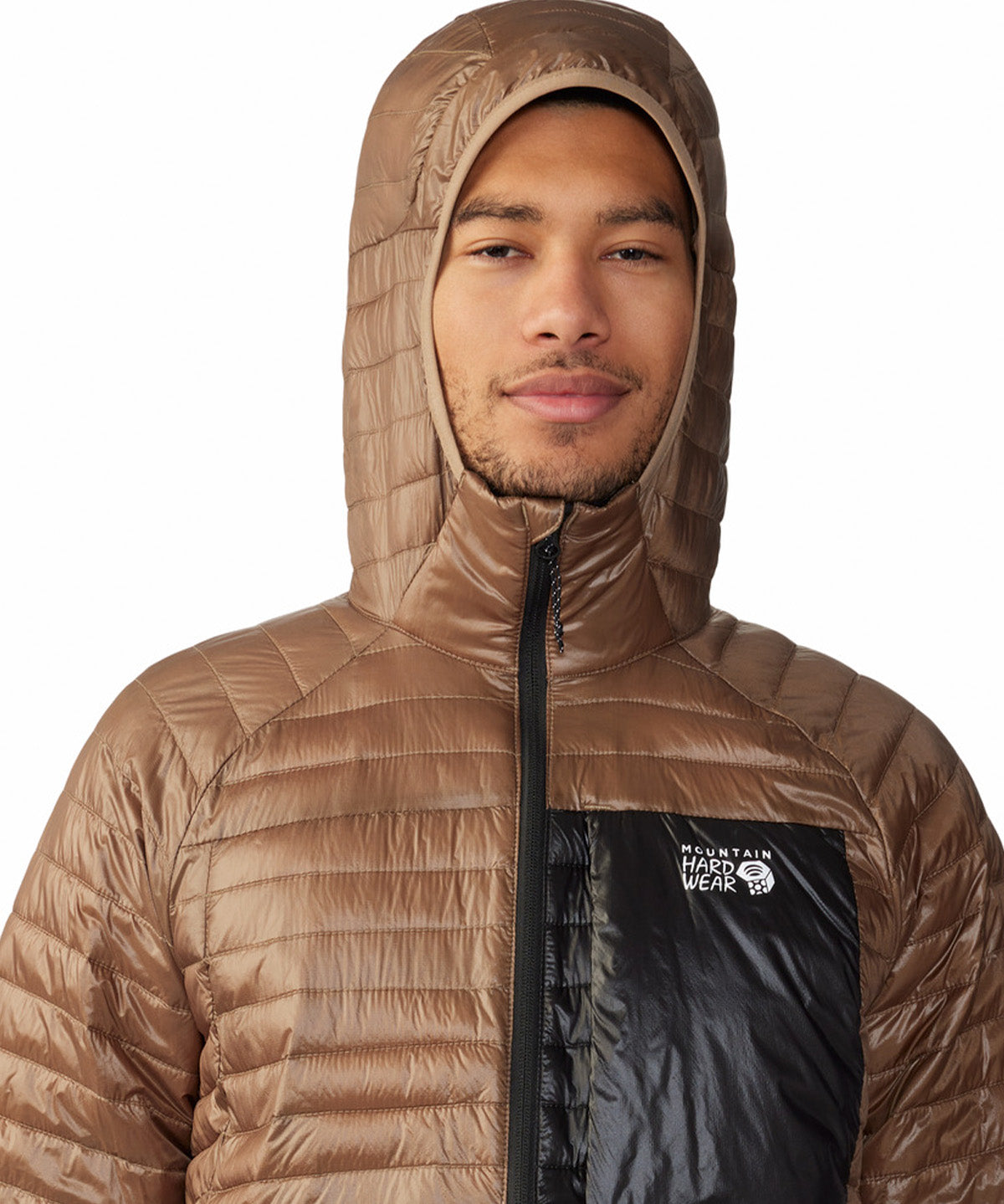 Parka Hombre Ventano¿  Beige Mountain Hardwear