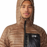 Parka Hombre Ventano¿  Beige Mountain Hardwear