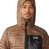 Parka Hombre Ventano¿  Beige Mountain Hardwear