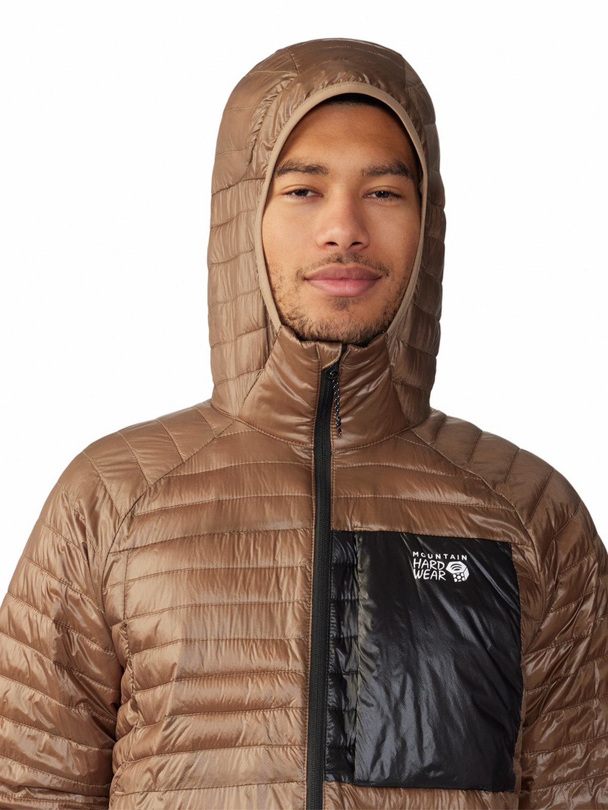 Parka Hombre Ventano¿  Beige Mountain Hardwear