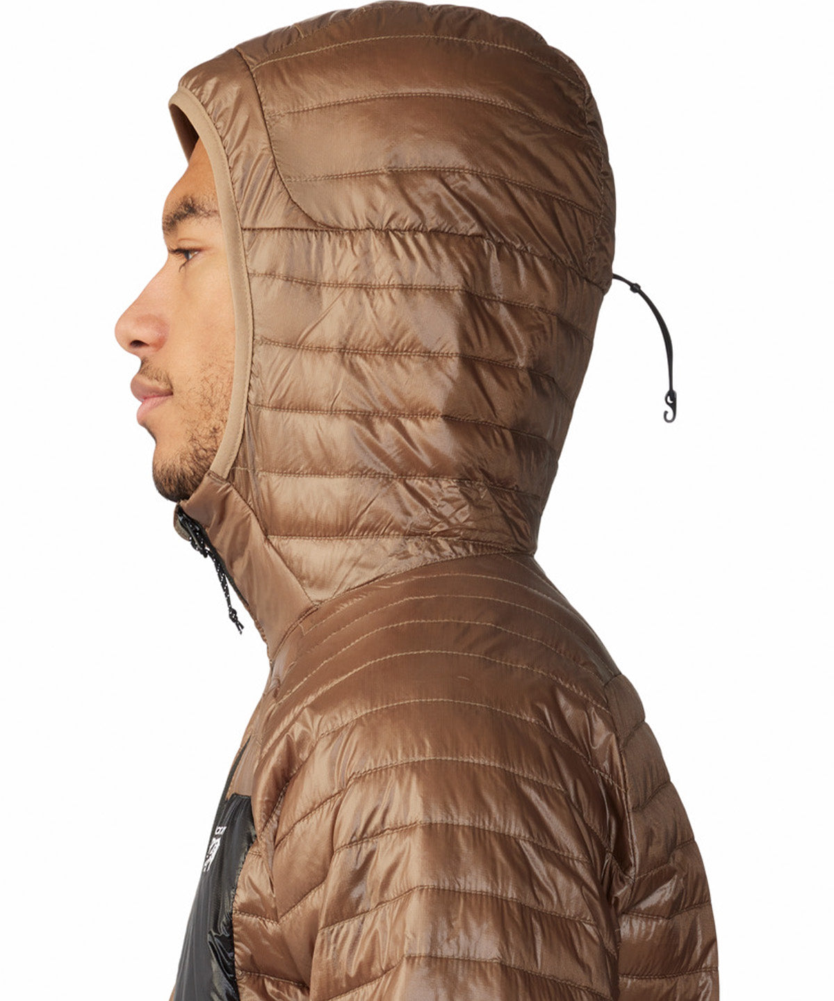 Parka Hombre Ventano¿  Beige Mountain Hardwear