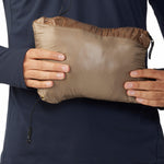 Parka Hombre Ventano¿  Beige Mountain Hardwear