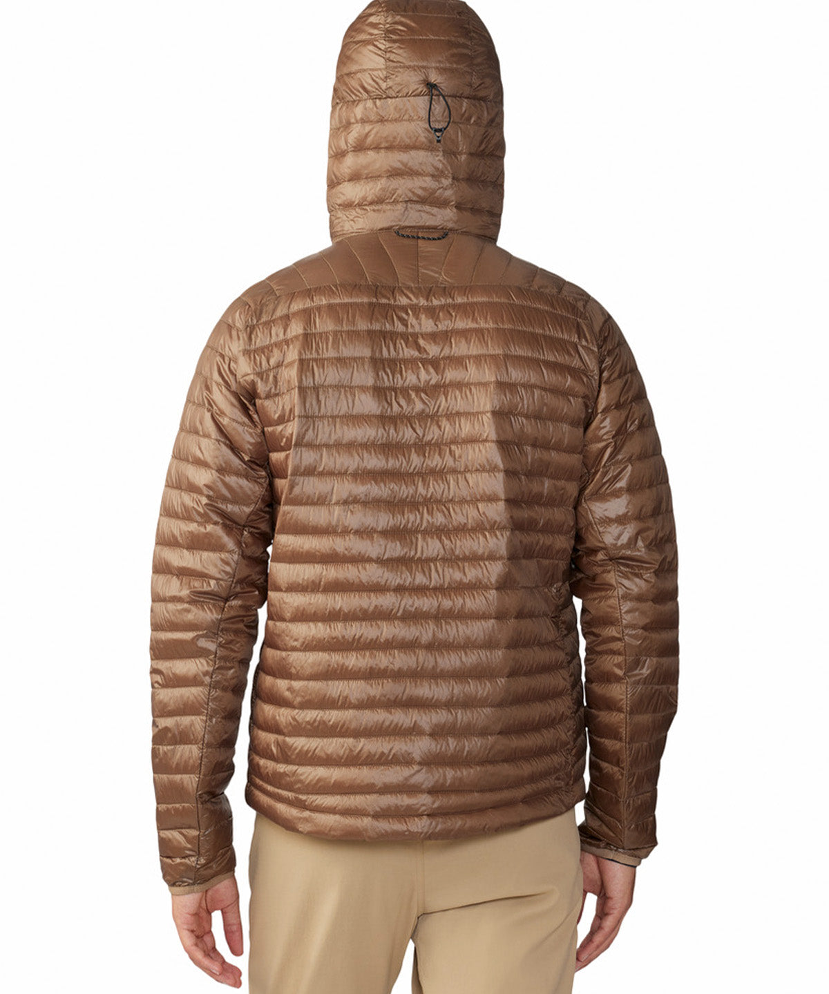Parka Hombre Ventano¿  Beige Mountain Hardwear