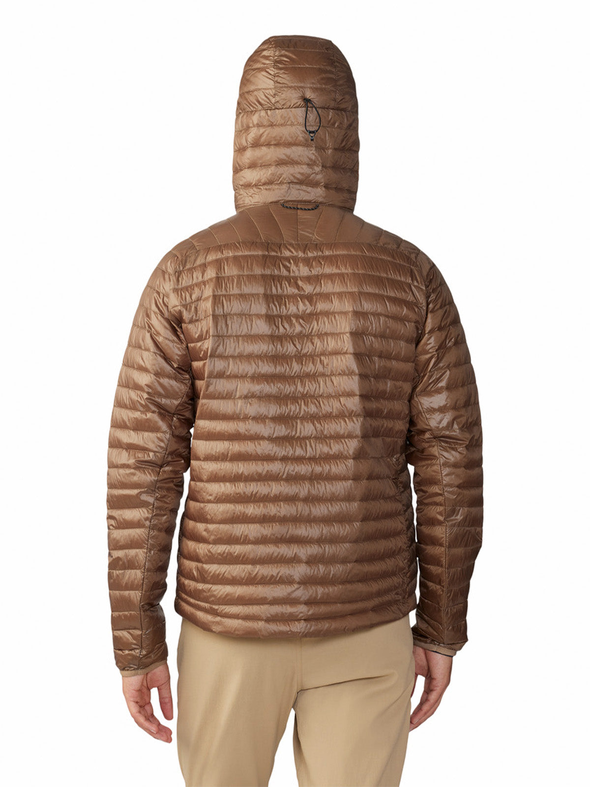 Parka Hombre Ventano¿  Beige Mountain Hardwear