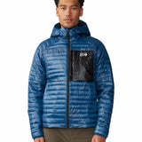 Parka Hombre Ventano¿  Azul Mountain Hardwear