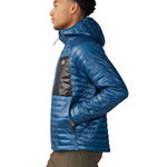 Parka Hombre Ventano¿  Azul Mountain Hardwear