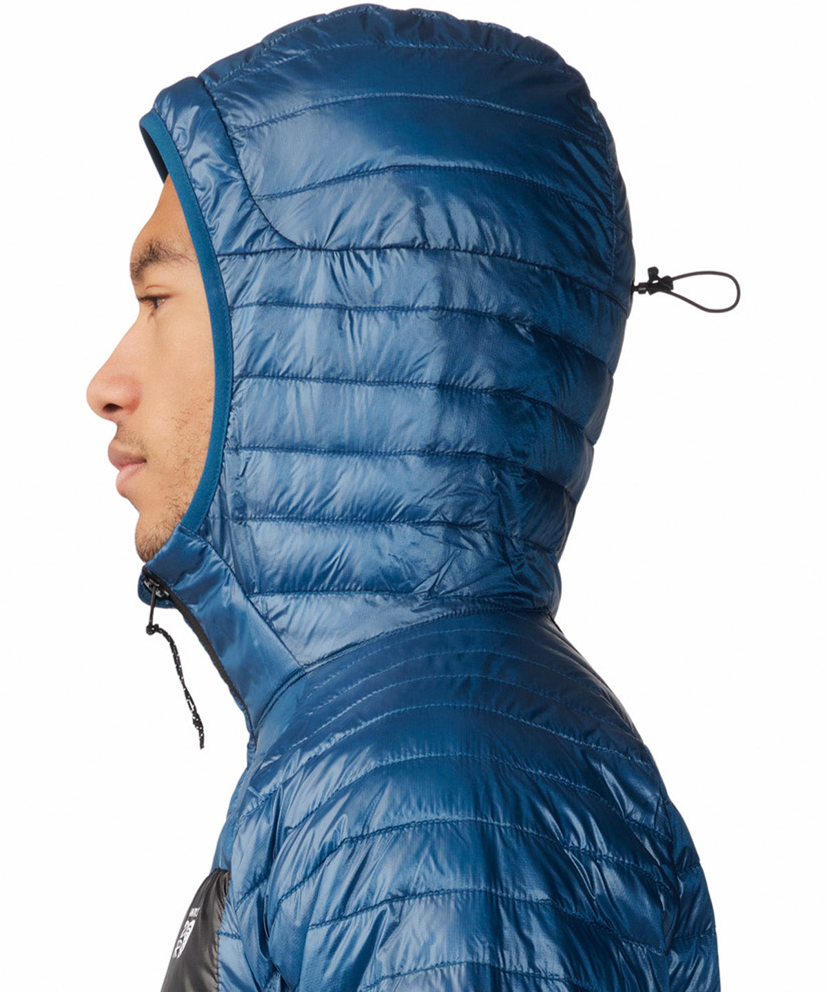 Parka Hombre Ventano¿  Azul Mountain Hardwear