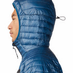 Parka Hombre Ventano¿  Azul Mountain Hardwear