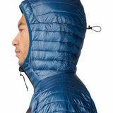 Parka Hombre Ventano¿  Azul Mountain Hardwear