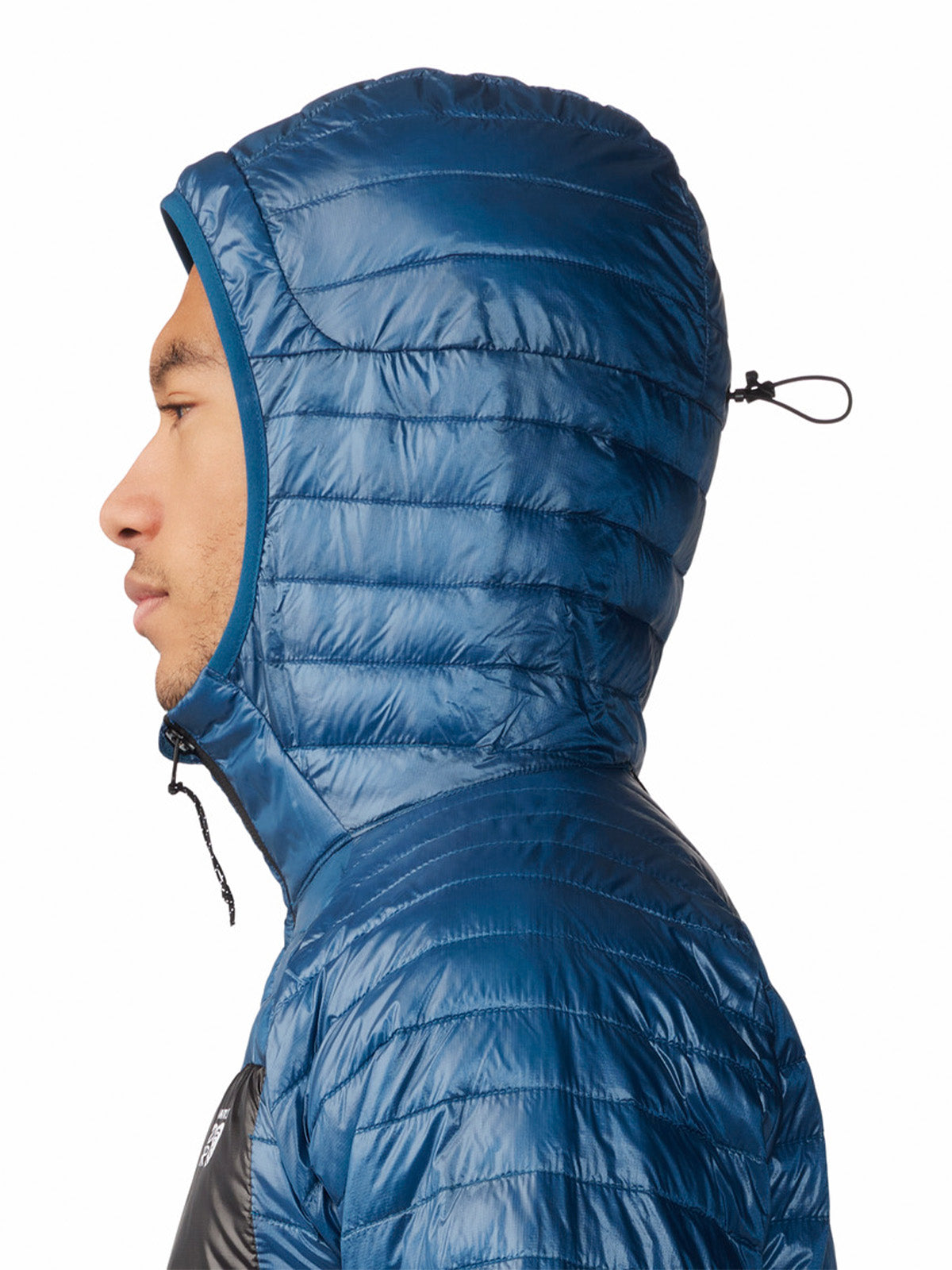 Parka Hombre Ventano¿  Azul Mountain Hardwear