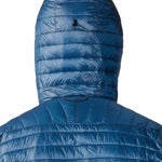 Parka Hombre Ventano¿  Azul Mountain Hardwear