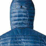 Parka Hombre Ventano¿  Azul Mountain Hardwear