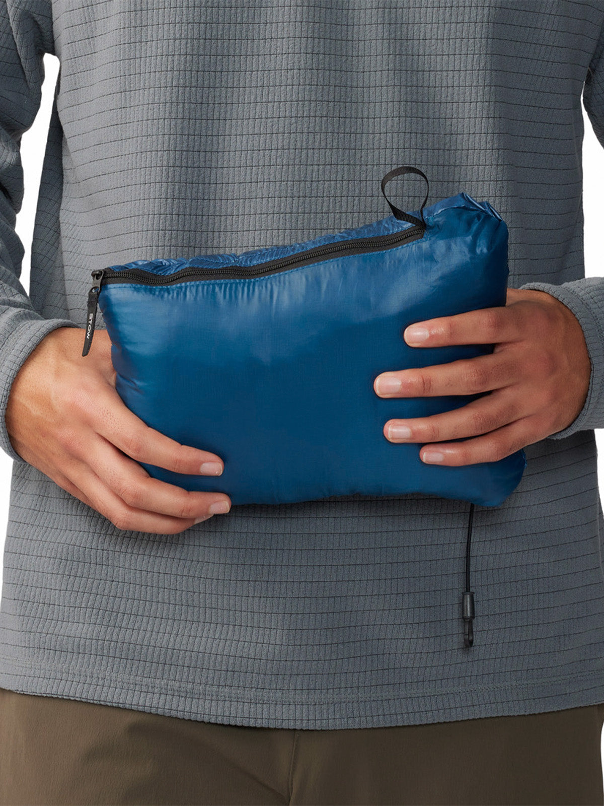 Parka Hombre Ventano¿  Azul Mountain Hardwear
