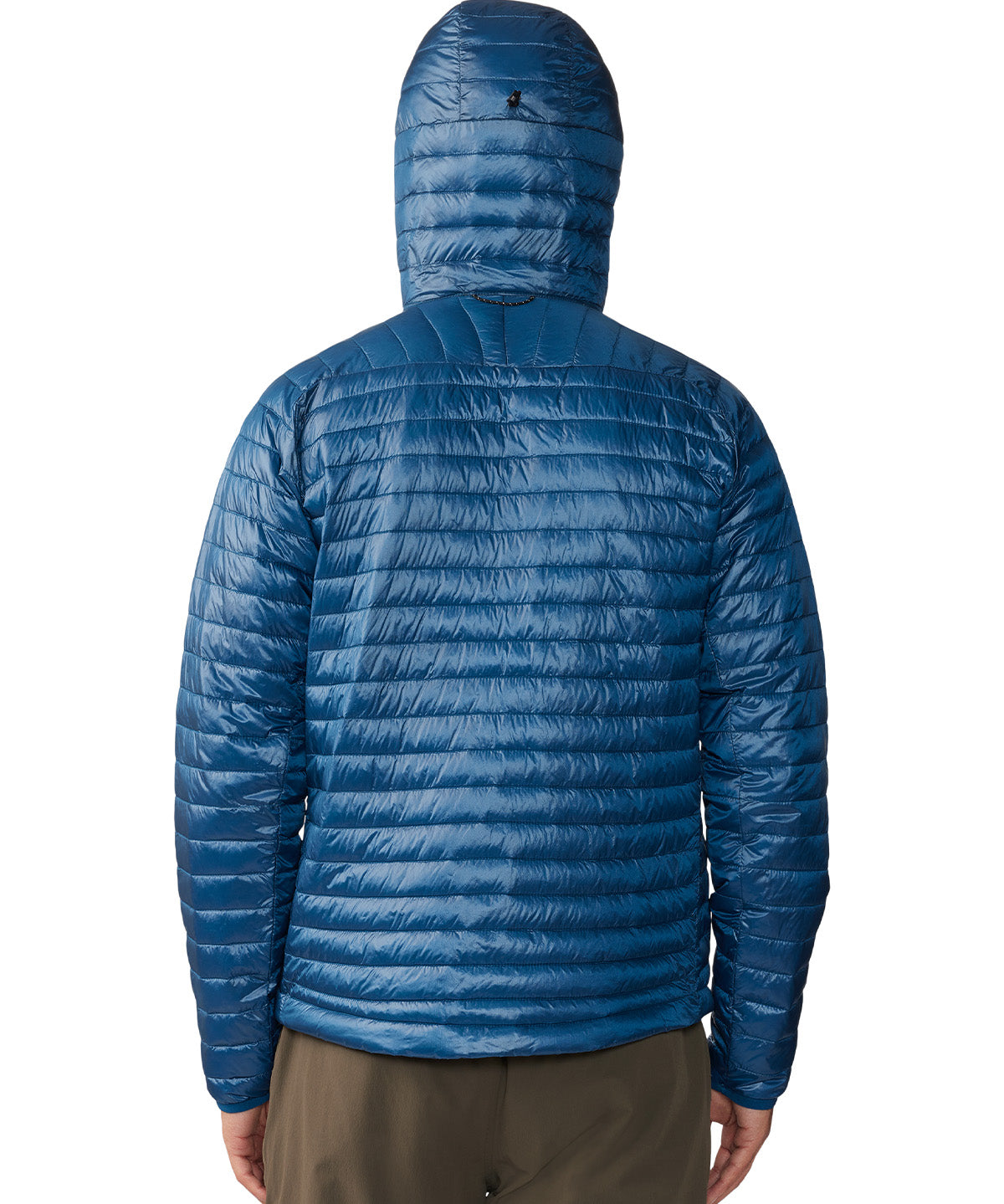 Parka Hombre Ventano¿  Azul Mountain Hardwear