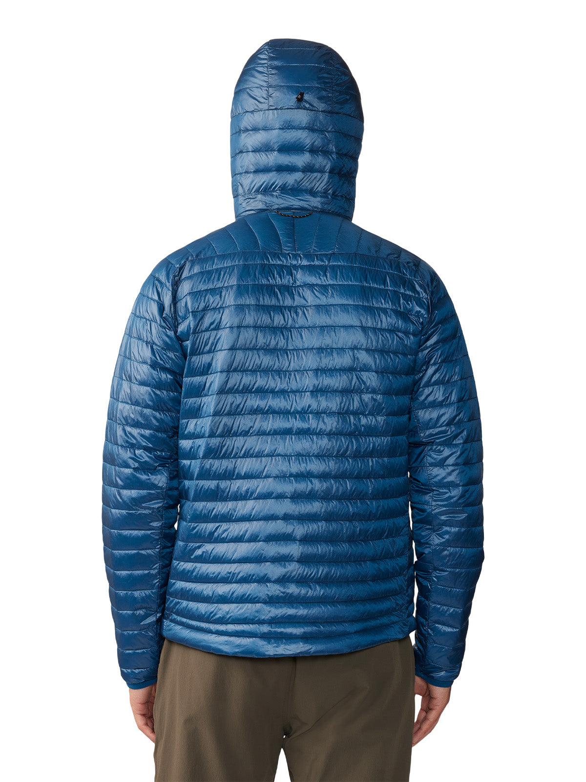 Parka Hombre Ventano¿  Azul Mountain Hardwear