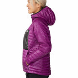 Parka Mujer Ventano Morado Mountain Hardwear