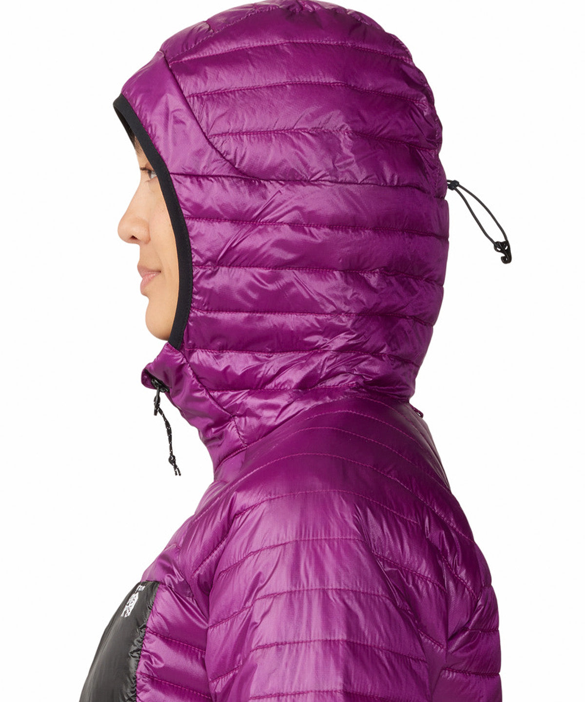 Parka Mujer Ventano Morado Mountain Hardwear