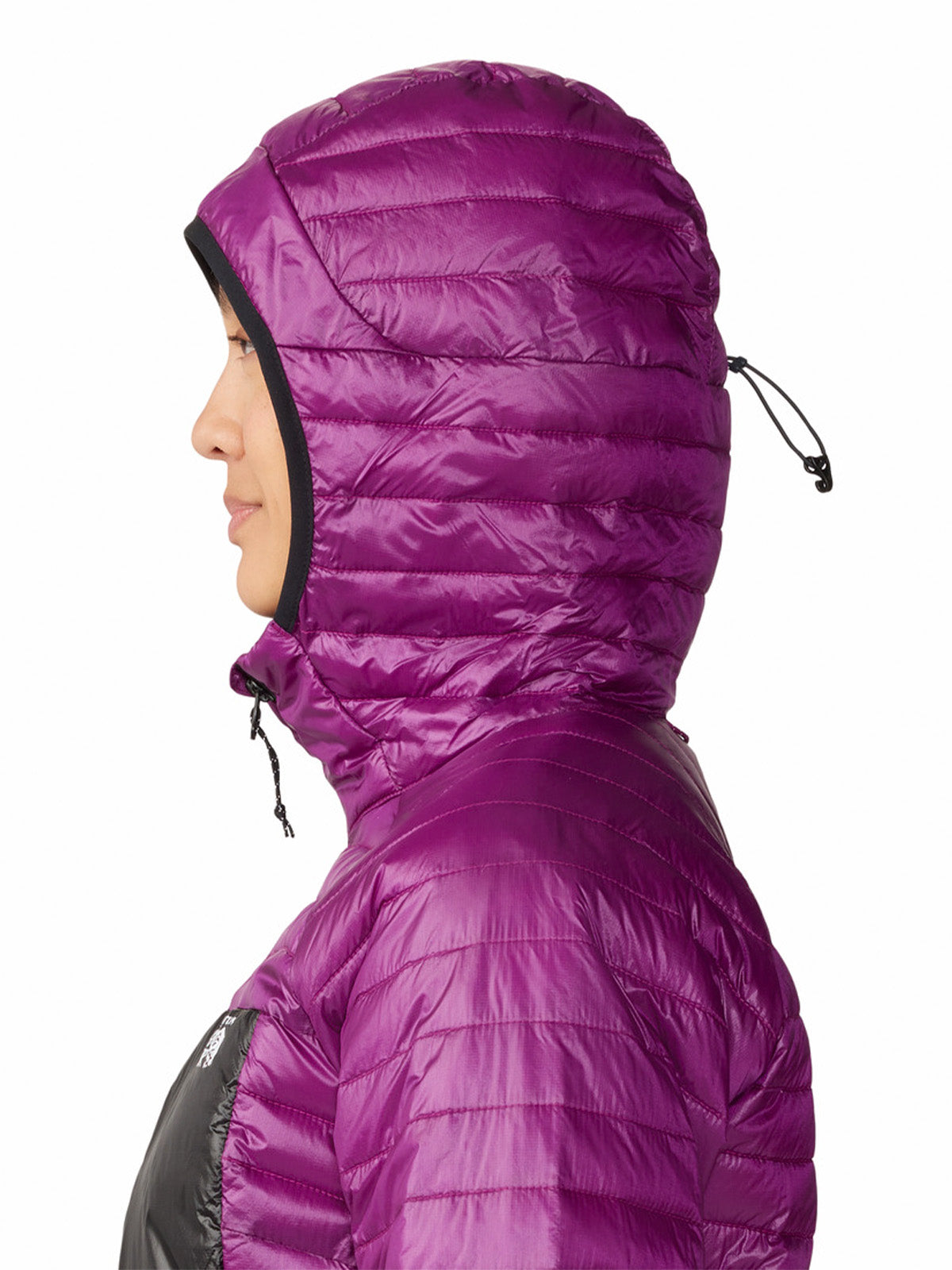 Parka Mujer Ventano Morado Mountain Hardwear