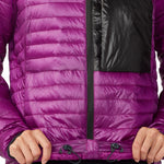 Parka Mujer Ventano Morado Mountain Hardwear