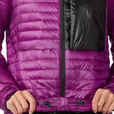Parka Mujer Ventano Morado Mountain Hardwear
