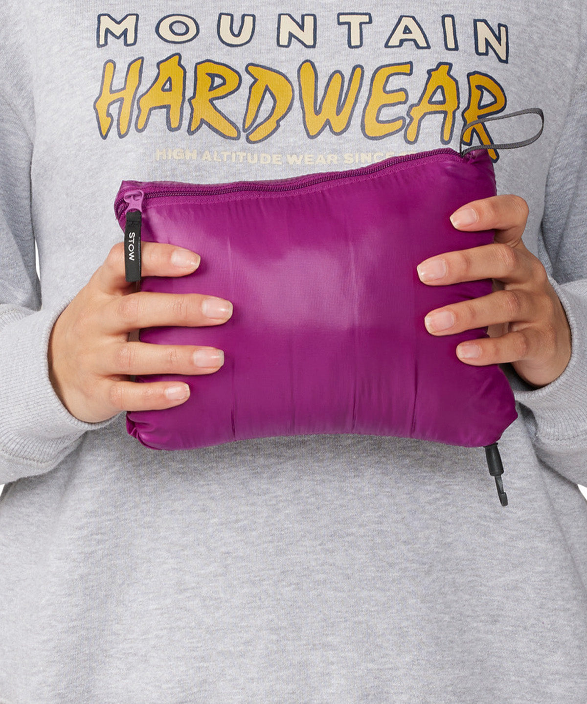 Parka Mujer Ventano Morado Mountain Hardwear