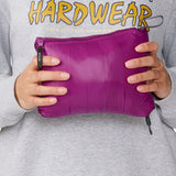 Parka Mujer Ventano Morado Mountain Hardwear