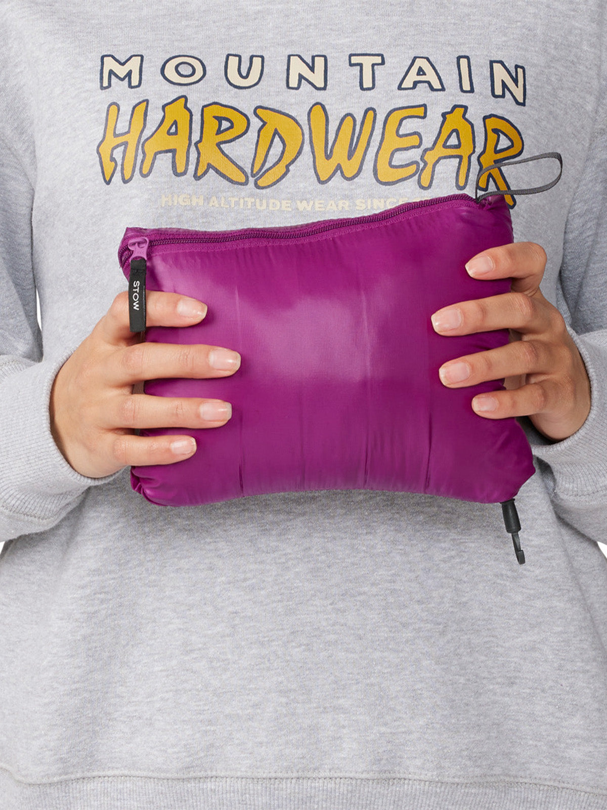 Parka Mujer Ventano Morado Mountain Hardwear