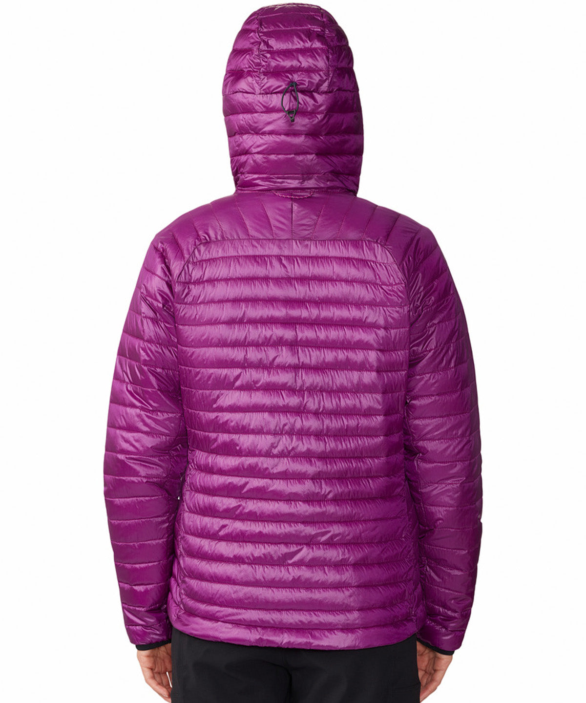 Parka Mujer Ventano Morado Mountain Hardwear