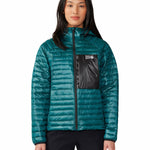 Parka Mujer Ventano¿  Verde Mountain Hardwear