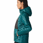 Parka Mujer Ventano¿  Verde Mountain Hardwear