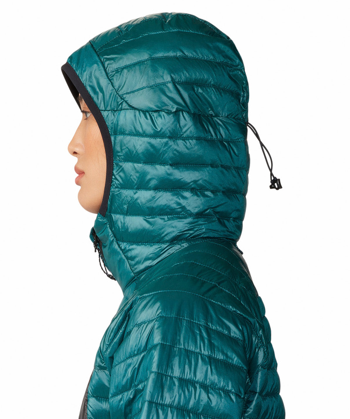 Parka Mujer Ventano¿  Verde Mountain Hardwear