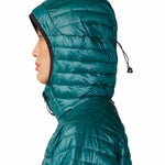 Parka Mujer Ventano¿  Verde Mountain Hardwear