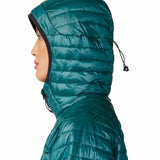 Parka Mujer Ventano¿  Verde Mountain Hardwear
