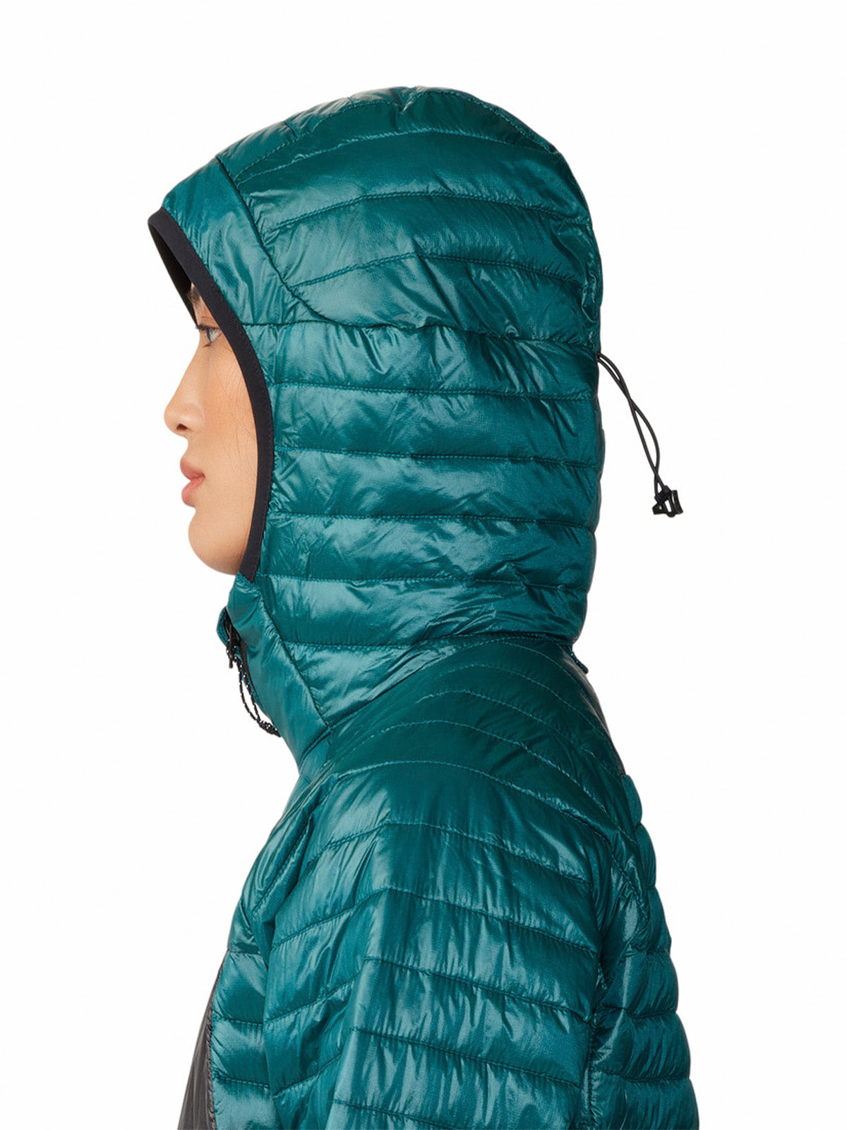 Parka Mujer Ventano¿  Verde Mountain Hardwear
