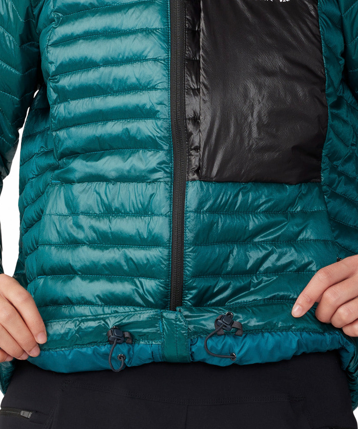Parka Mujer Ventano¿  Verde Mountain Hardwear