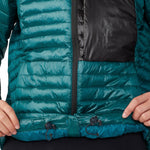 Parka Mujer Ventano¿  Verde Mountain Hardwear