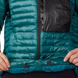 Parka Mujer Ventano¿  Verde Mountain Hardwear