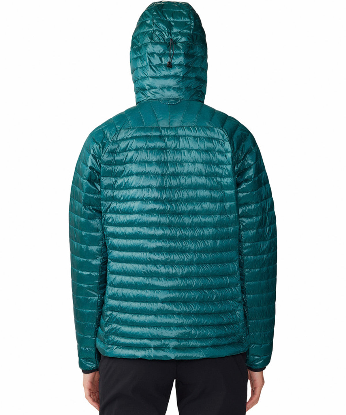 Parka Mujer Ventano¿  Verde Mountain Hardwear
