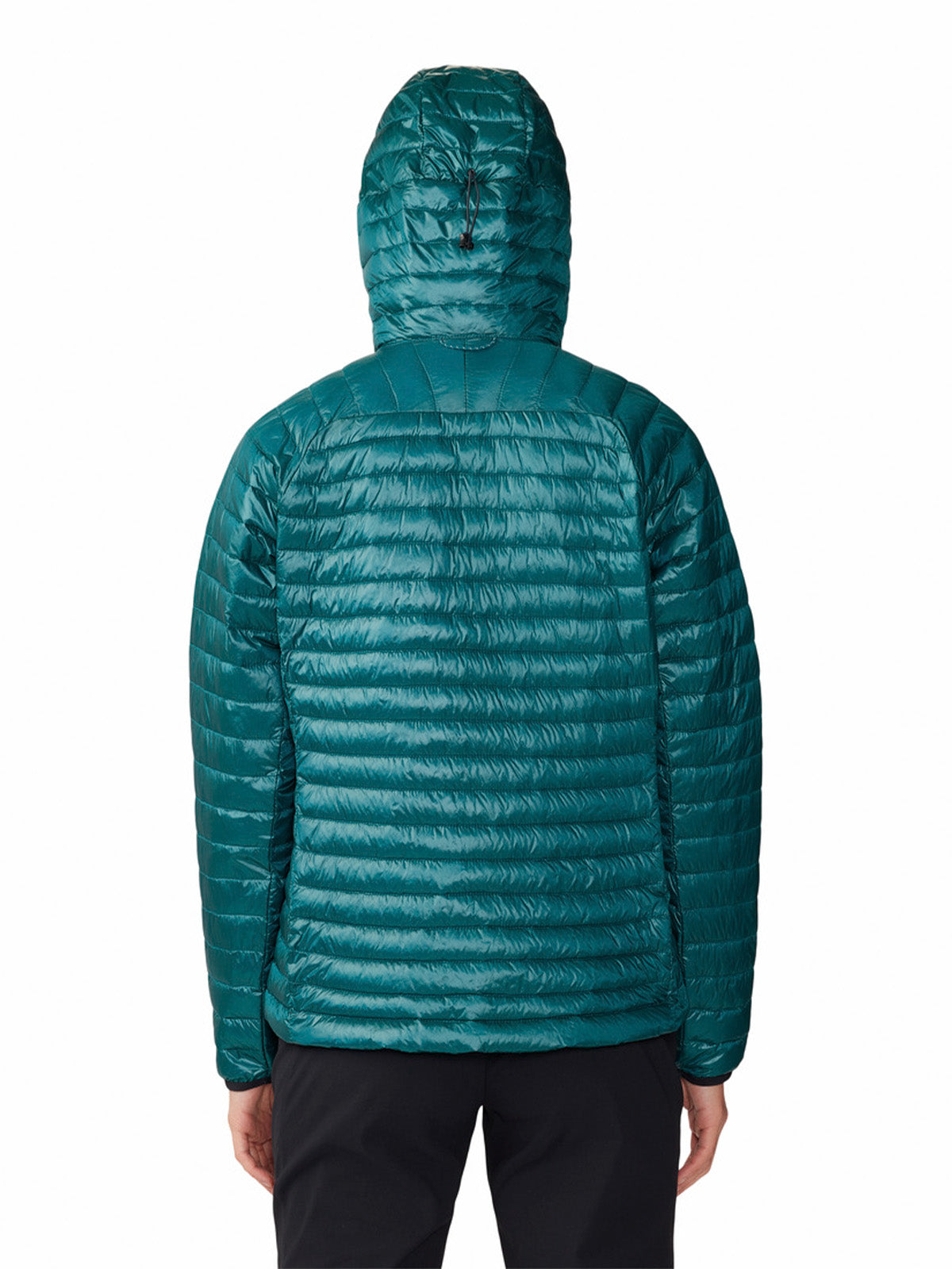 Parka Mujer Ventano¿  Verde Mountain Hardwear