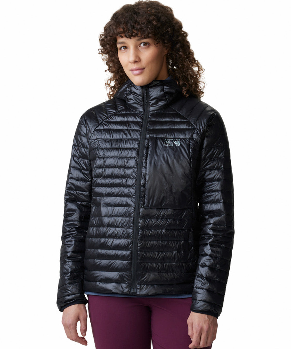 Parka Mujer Ventano¿  Negro Mountain Hardwear
