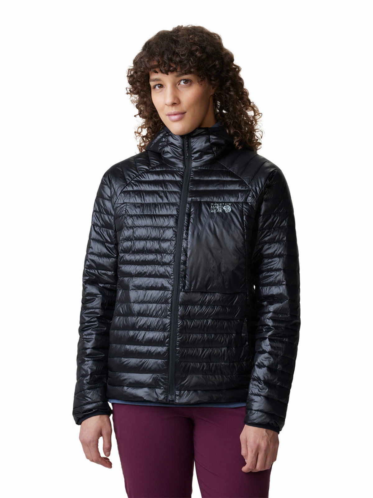 Parka Mujer Ventano¿  Negro Mountain Hardwear